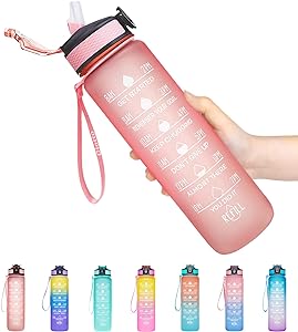 Best Leakproof Water Bottle for Fitness