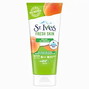 St Ives Fresh Skin Apricot Scrub Review